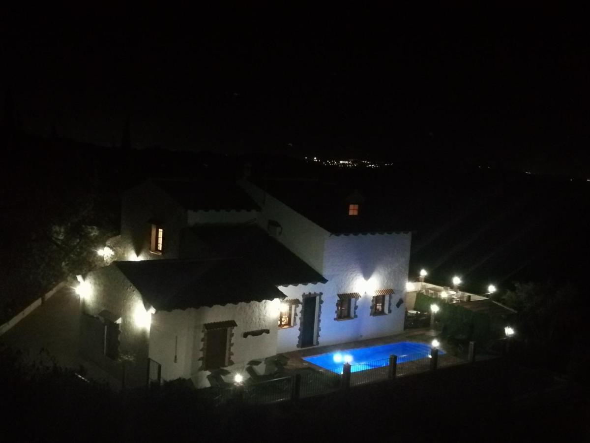 Mi Morada Villa Mijas Eksteriør bilde