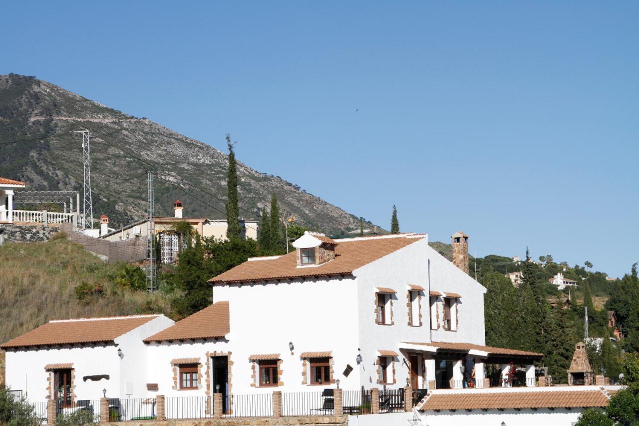 Mi Morada Villa Mijas Eksteriør bilde